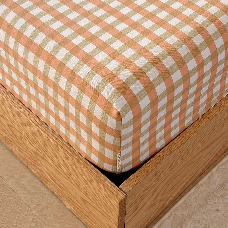 纯棉老粗布c床笠件三件套全棉床垫保护罩防尘罩全包防滑保护套夏,床上用品,床单,淘宝优惠券,粉丝福利购,淘宝优惠卷