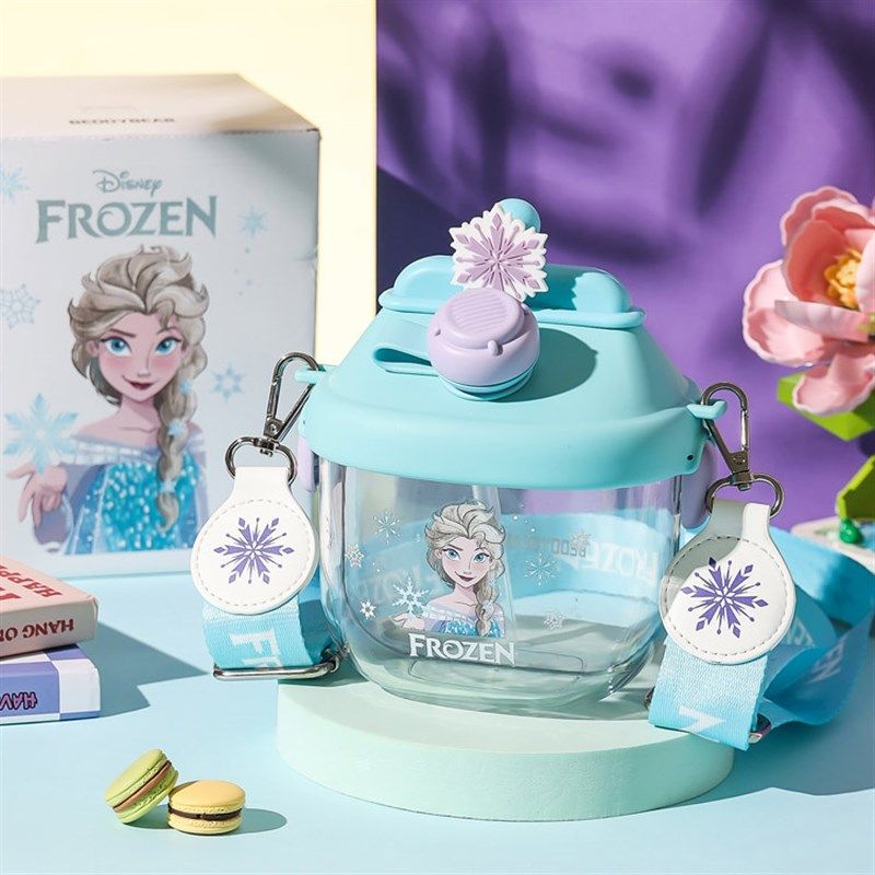 杯具熊双饮分仓带吸管直饮水杯儿童水杯子L面包水壶学生大肚杯夏,餐饮具,吸管杯,淘宝优惠券,粉丝福利购,淘宝优惠卷