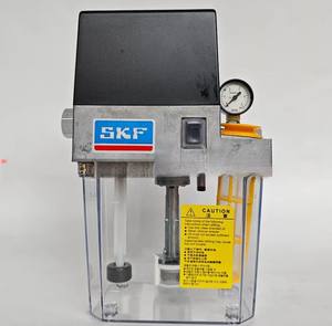 SKF润滑油泵MKU11-KW2-K005/MKU11-KW2-K007注油器斗山机床斯凯孚