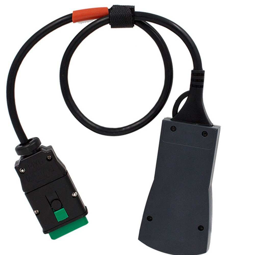 V7.83标致雪铁龙故障诊断仪PP2000 LEXIA3 Citroen/Peugeot