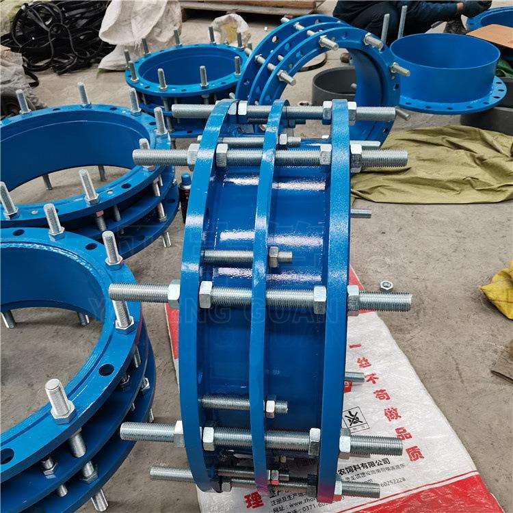 现货双法兰松套传力接头C2F型管道补偿器热力管道伸缩器