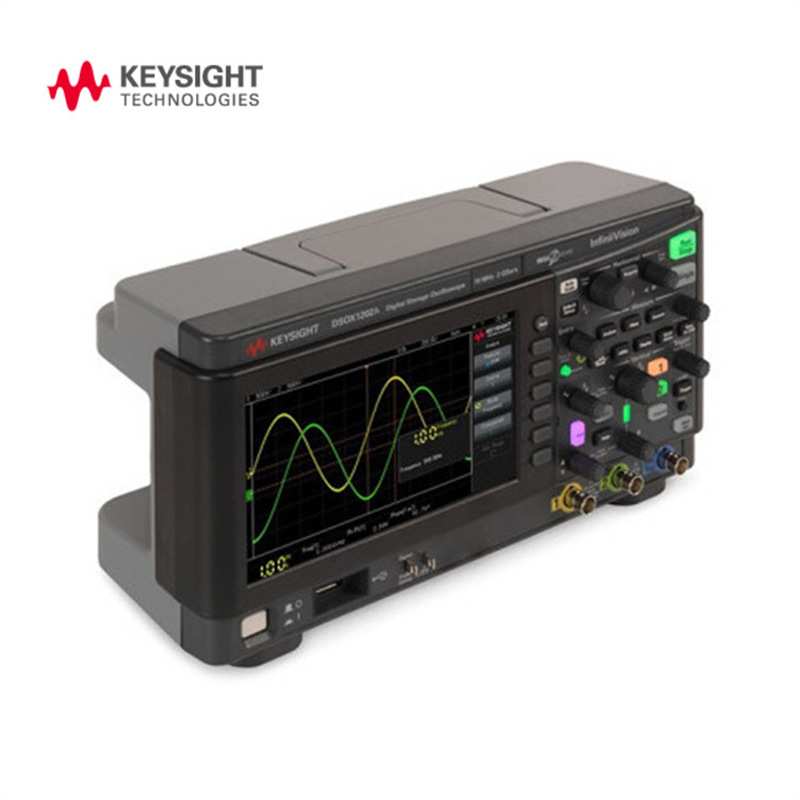 是德keysight DSOX1202A DSOX1202G DSOX1204A DSOX1204G示波器