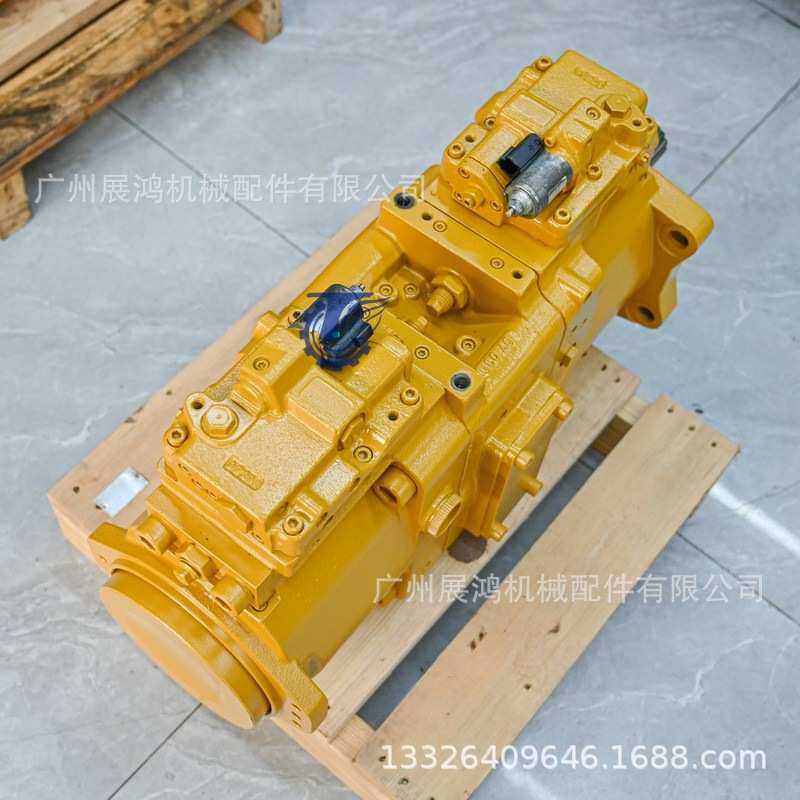 卡特CAT336GC液压泵总成5504341大泵主泵柱塞泵猪仔泵 挖掘机配件