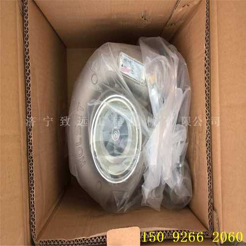 PC200增压器 4d56 PC200-7 SAA6D10E-2 4038475 PC210SAA6D102E-2