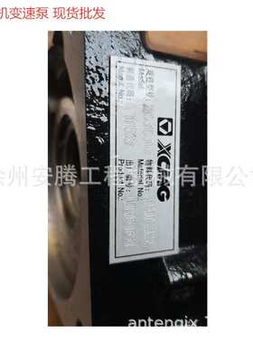 ZL50GN变速泵行走泵2BS.315.30.2 803004322