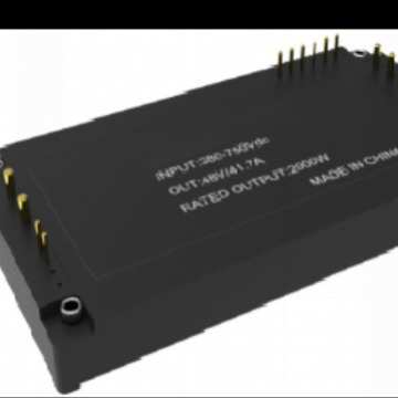 工业特种电源 AF1000 9-40&18-75Vdc低压直流宽范围输入系列1000W
