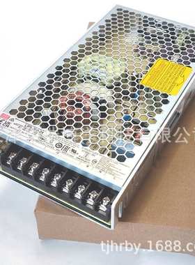 LRS交换式开关电源LRS-200-24电压90-132VAC/180-264VAC