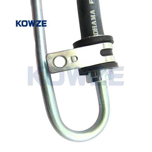 方向机高压油管4455A353适用帕杰罗2006-2020 6G72 6G75