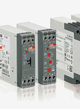 继电器CM-SRS.21S, 2c/o, 3mA-1A, 24-240VAC/DC 1SVR730840R0400