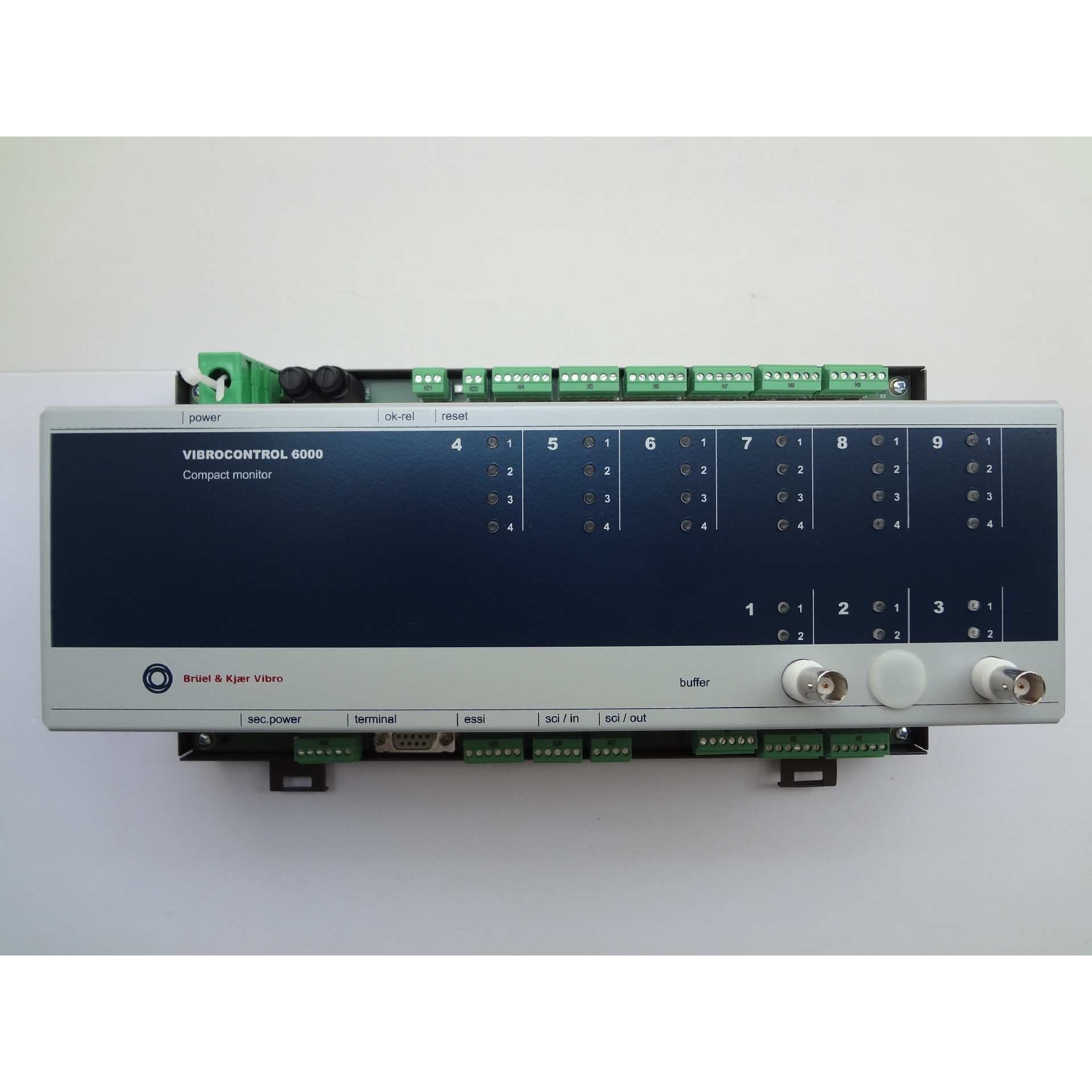 申克B&K VIBRO AS-062/100/1加速度传感器