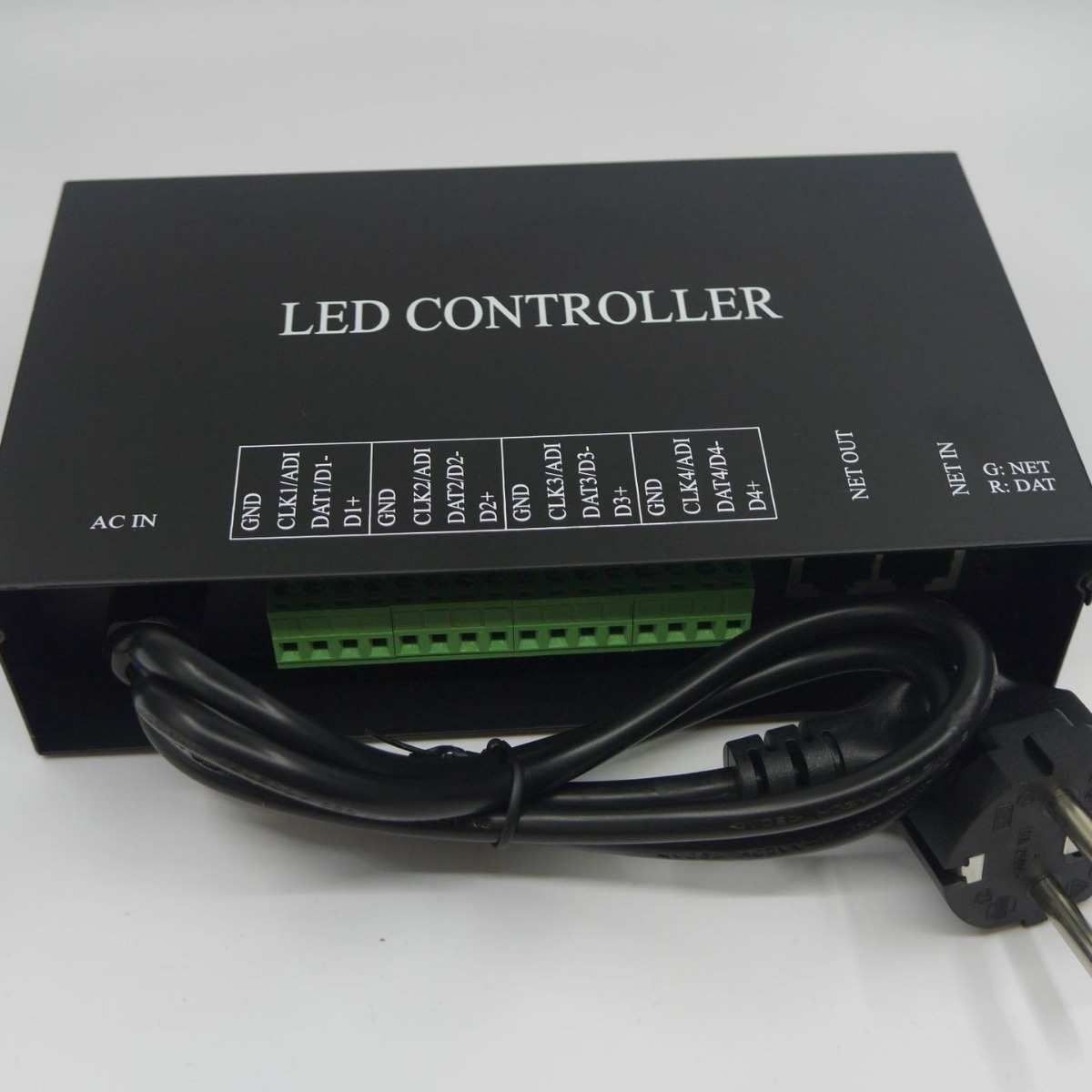 ?LED四口分控(H802RA) WS2812B Matrix SK6812APA102控制器