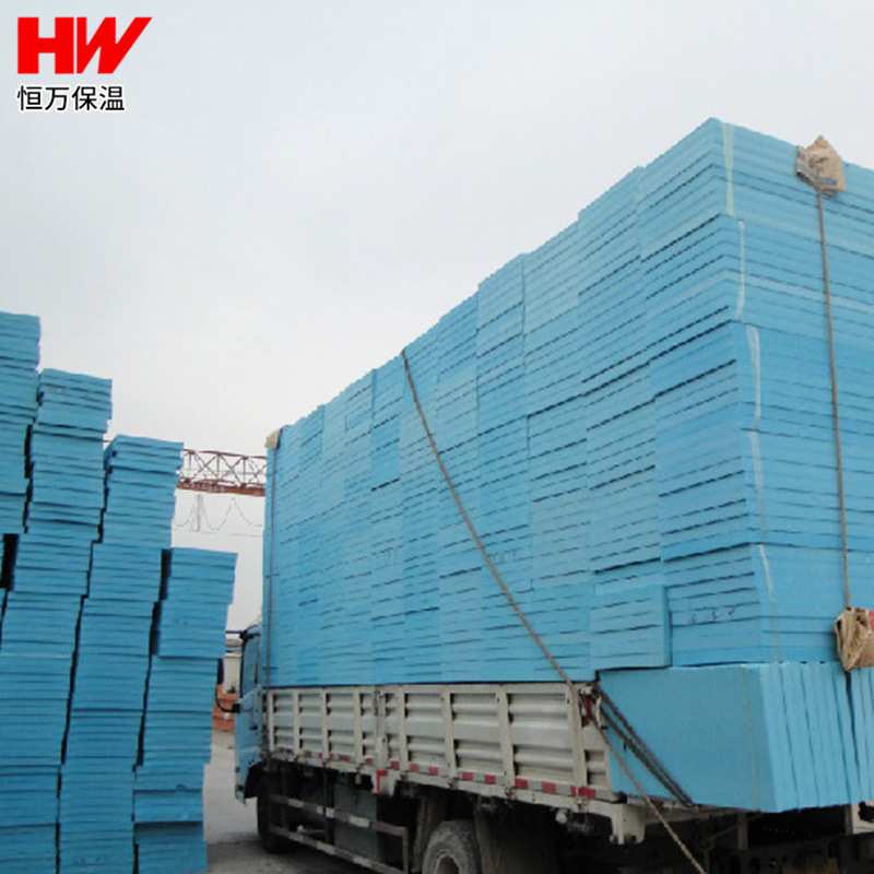 B1级xps挤塑聚苯板60屋面隔热挤塑保温板地暖30厚50厚挤塑泡沫板