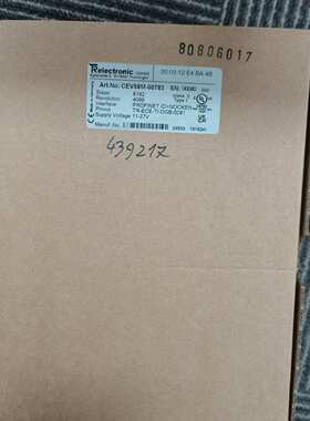 TR 编码器CEV65M-01762 高精度原装进口现货