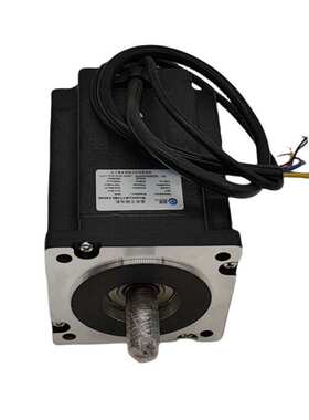 LK86BL无刷电机用于智能工业机械臂310V565W3000Rpm无刷直流马达