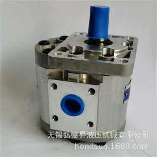 CBN-F5系列齿轮油泵CBN-F550-BFHL环卫车油泵 工程机械油泵