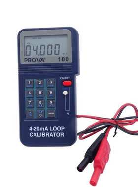 PROVA-100 4-20 mA程控校正器