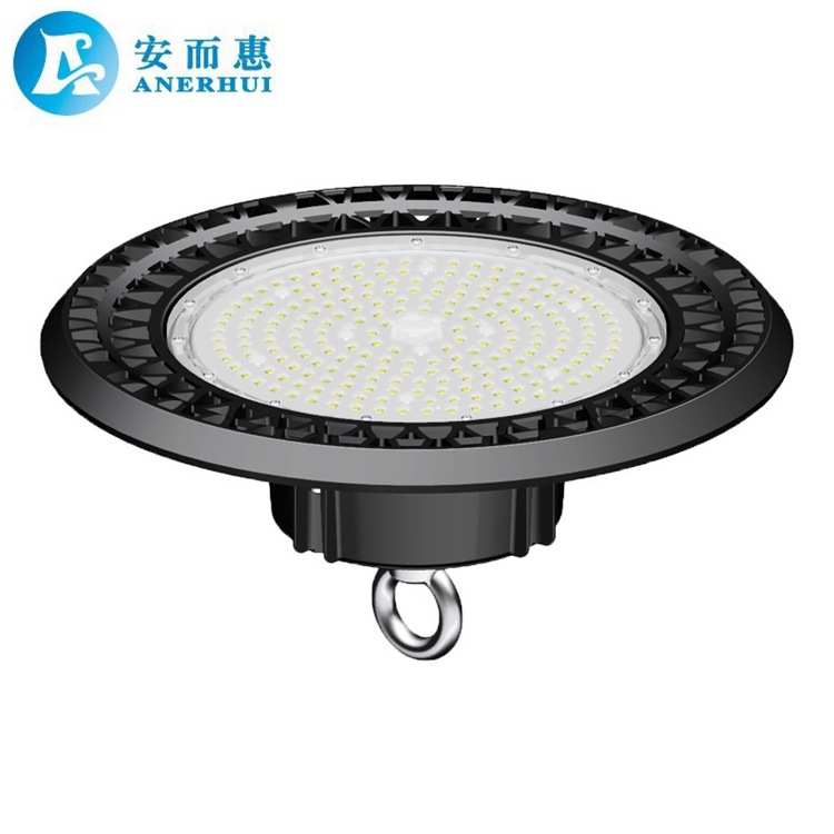 【厂家生产】 150W UFO工矿灯外壳 超强散热灯外壳