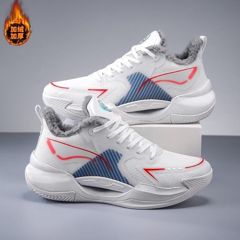 李宁青蓝计划超轻V2篮球鞋男加绒保暖棉鞋青少年专业运动儿童球鞋,运动鞋new,运动休闲鞋,淘宝优惠券,粉丝福利购,淘宝优惠卷