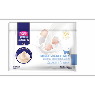 麦富迪猫条猫咪零食羊奶鲜肉酱猫条无诱食剂罐头营养成幼猫湿粮包