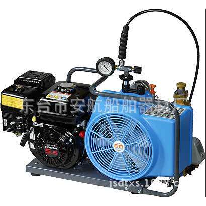 BAUER宝华J2B-H高压呼吸空气汽油压缩机