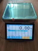 安卓系统智能打印秤 30kg 15kg 3kg 6kg