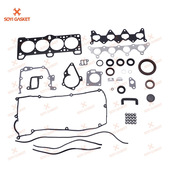 雅绅特 瑞纳 瑞欧1.4 G4EE 20910 26L00发动机大修包配件火咀油封