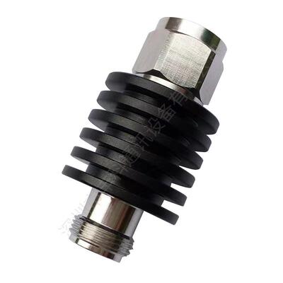衰减器0-3GHz衰减度10dbCW平均功率10W同轴衰减器