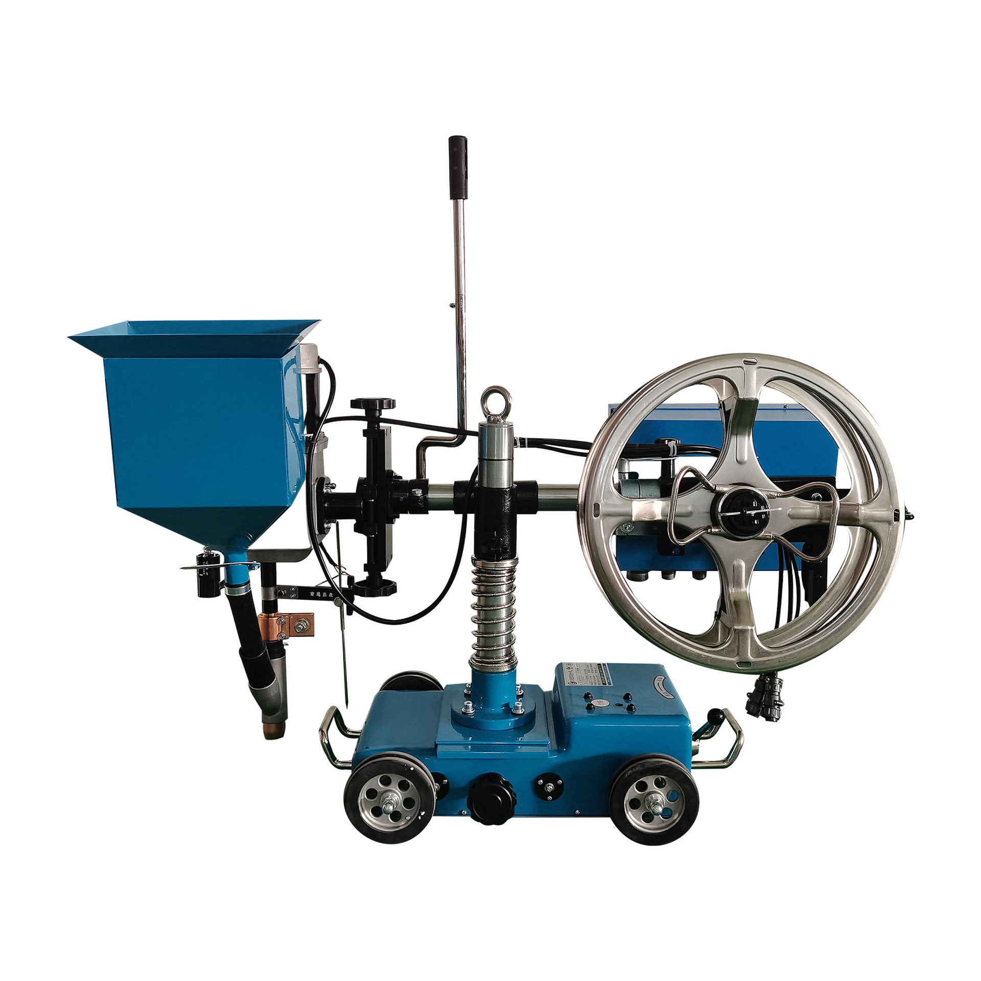 贝尔特埋弧焊机MZ-1250焊接小车 直流埋弧焊机380V数字化埋弧焊机