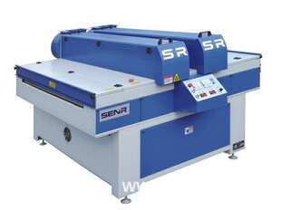 东莞森人机械厂家直销UV光固机 丝印UV油墨紫外线瞬间干燥固化机