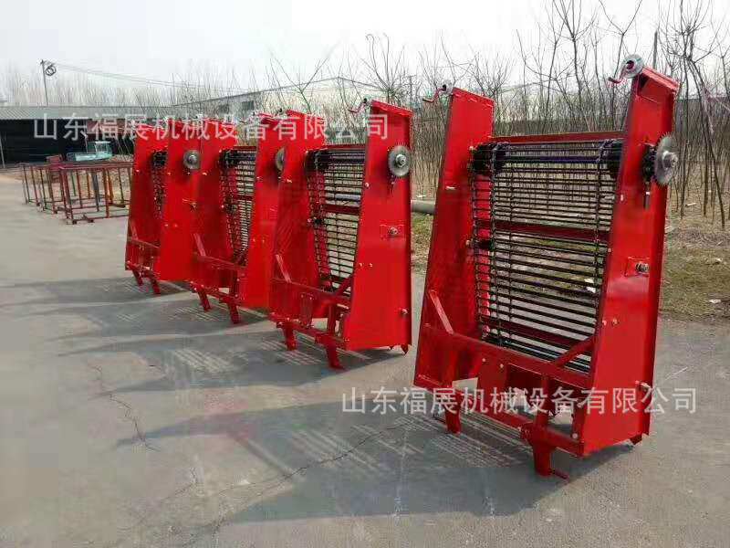 刨红薯土豆机 农用收土豆地瓜机器 土豆洋芋收获机