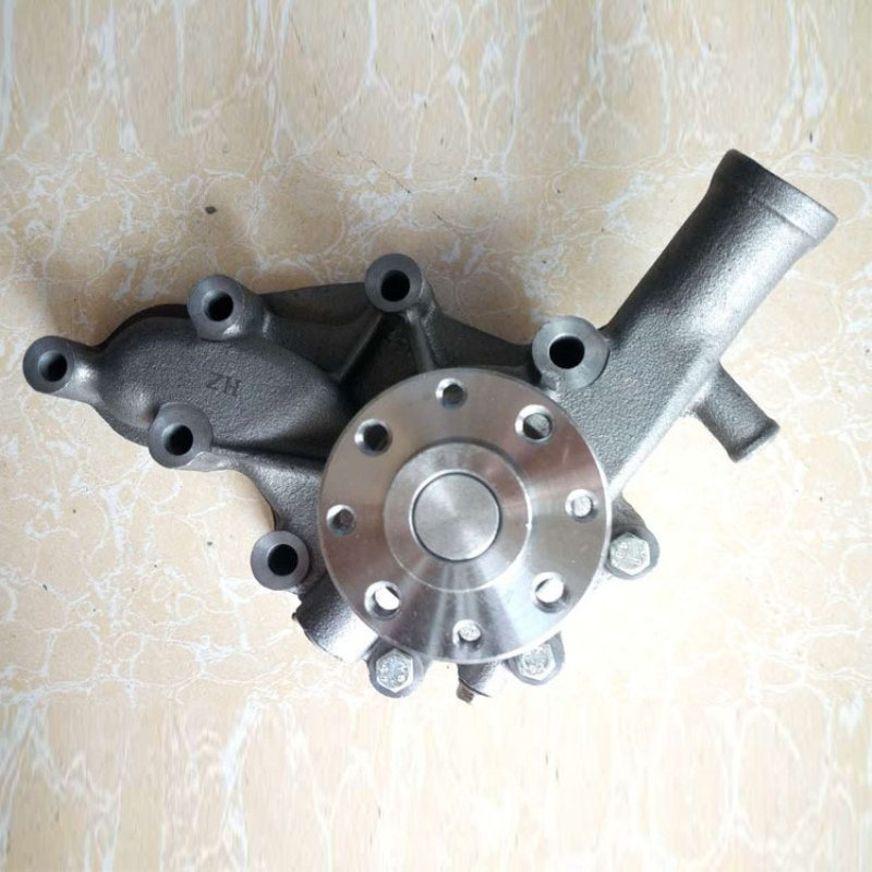 叉车配件批发 柴油机水泵叉车水泵总成 杭州合力龙工叉车水泵