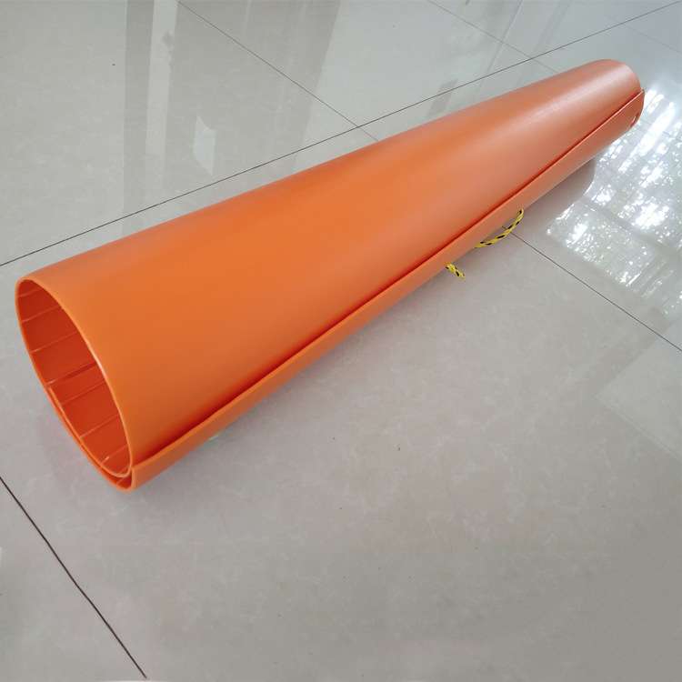 PSC4060699/PSC4060700电杆遮蔽罩线路维护线柱防护罩