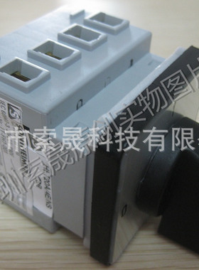 SONTHEIMER转换开关HLT20A-4E-NS