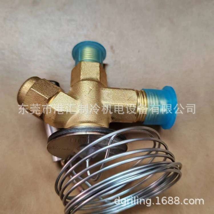 RFGD05E-12.8-26;R-410A; CONNECTION SIZE 5/8 X 7/8三花膨胀阀