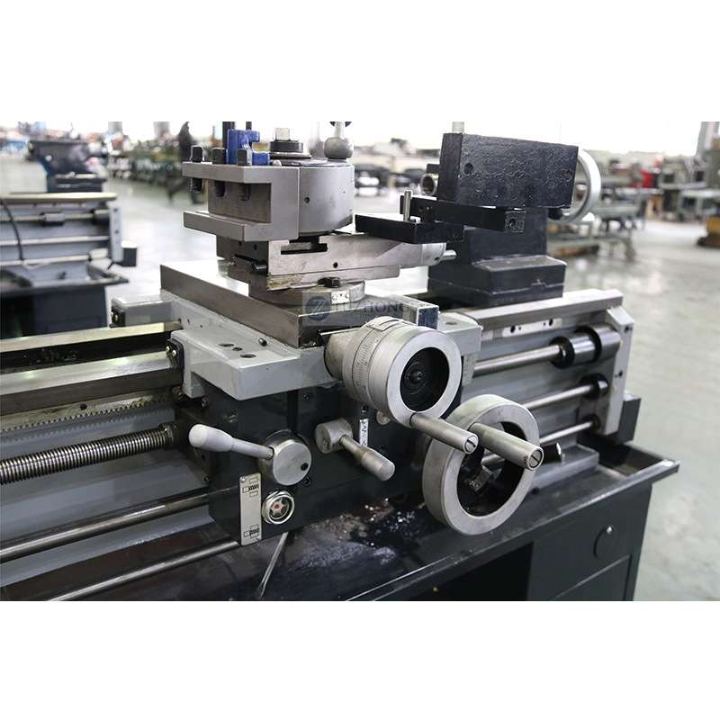 车床 台式车床CZ1340G-1卧式车床主轴孔径可选配数显卧式车床