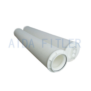替代水滤芯 10um 艾达机械内压式 大通量滤芯40英寸5um