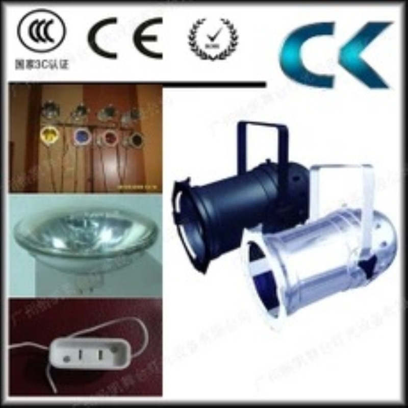 新款舞台灯光 1000W筒灯300W、500W筒灯Par56，P64面光灯