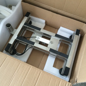 食品级不锈钢电子台称XK3190 A12ESS电子地称30千克 500千克