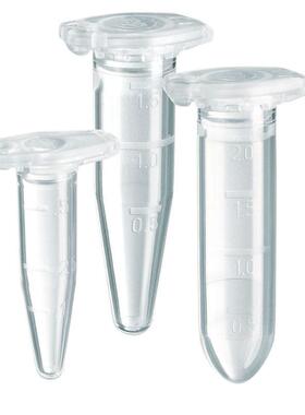 艾本德Eppendorf5.0mL蛋白低吸附离心管PCR洁净级货号0030108302