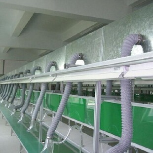 食品洁净车间抽气排气 GMP车间通风排气