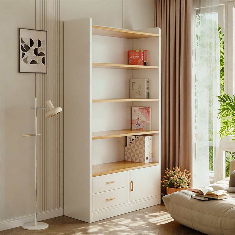 实木收纳柜储物柜客厅靠墙展示柜家用落地多层置物架书架收纳柜子,电子元器件市场,电线扎带/束线带,淘宝优惠券,粉丝福利购,淘宝优惠卷