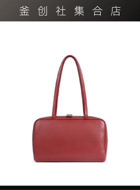 【TR-Astra保龄球】Bonaudo羊皮/头层牛皮 手提单肩包 极简风