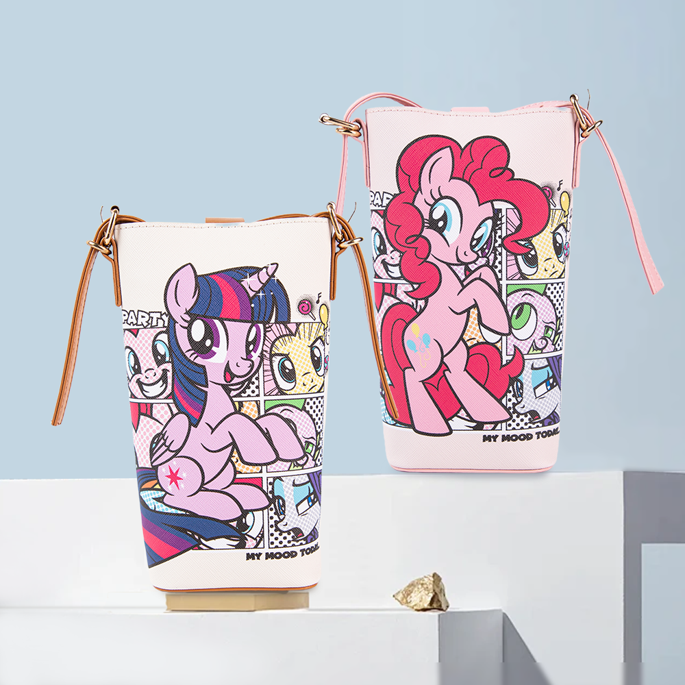 PINKY【正品】联名小马宝莉包袋配件