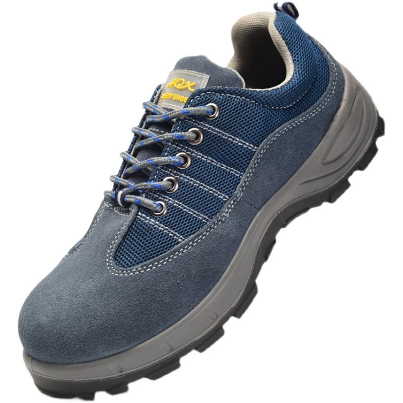 劳保鞋男士钢头防砸防刺u穿夏季透气防臭实心底带钢板工地工作鞋,居家日用,防护鞋,淘宝优惠券,粉丝福利购,淘宝优惠卷