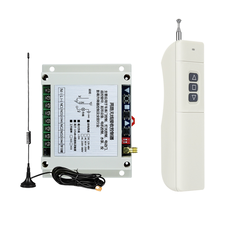 12V24V36V48V110V220V380V C电机水泵正反转倒顺开关控制 +3000-3