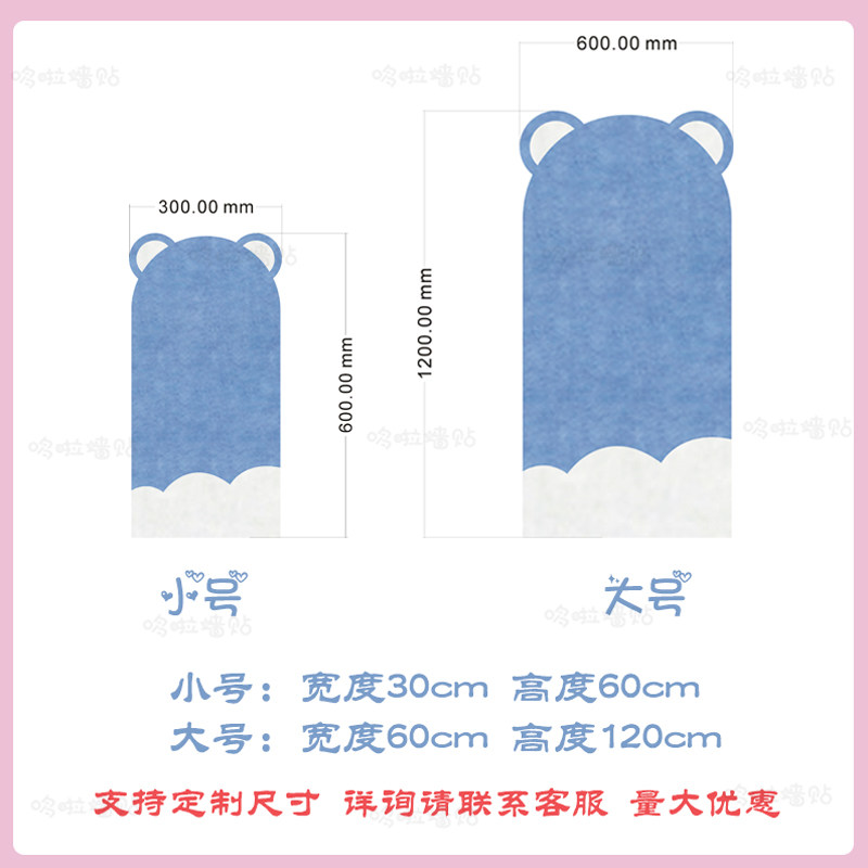 卡通毛毡板墙贴幼儿园墙面装饰照片墙班级文化Q墙贴作品展示墙自,家居饰品,软装墙贴,淘宝优惠券,粉丝福利购,淘宝优惠卷