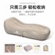 户外懒人充气沙发便携式 备音乐节用品午休躺 空气床垫露营野炊M装
