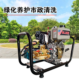 柴油打药机高压i农用喷雾器常工电动汽油农业田果园喷药神器专用