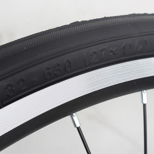 27 x1 1/4轮组27qx13/8公路自行车轮组 27寸公路车轮 赛车跑车轮