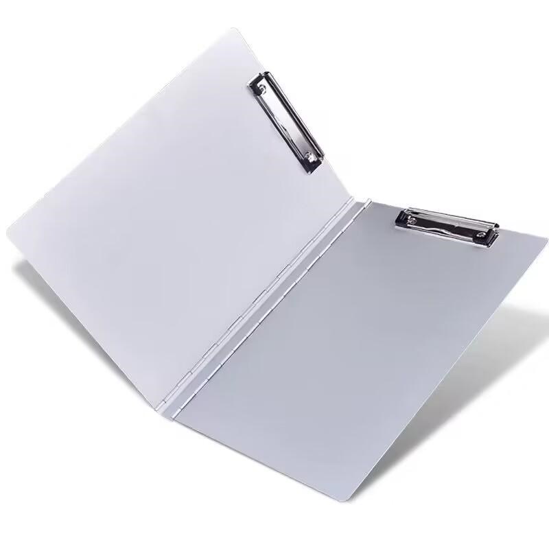 铝合金属ba4文件夹办公用品资料夹档案夹文件资料册收纳夹板插页